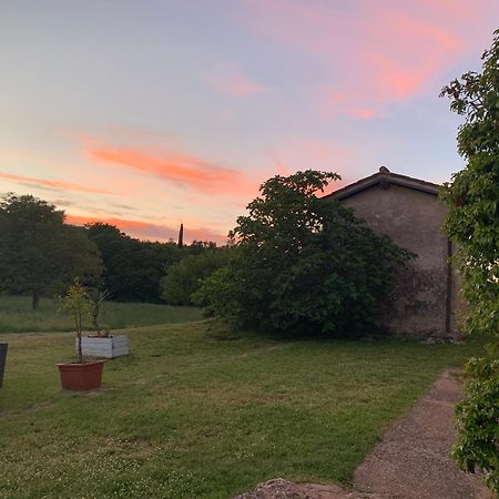 La Canonica Di San Michele Monteriggioni Exterior foto