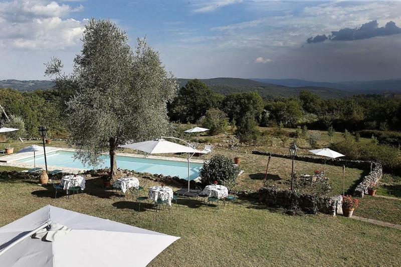 La Canonica Di San Michele Monteriggioni Exterior foto