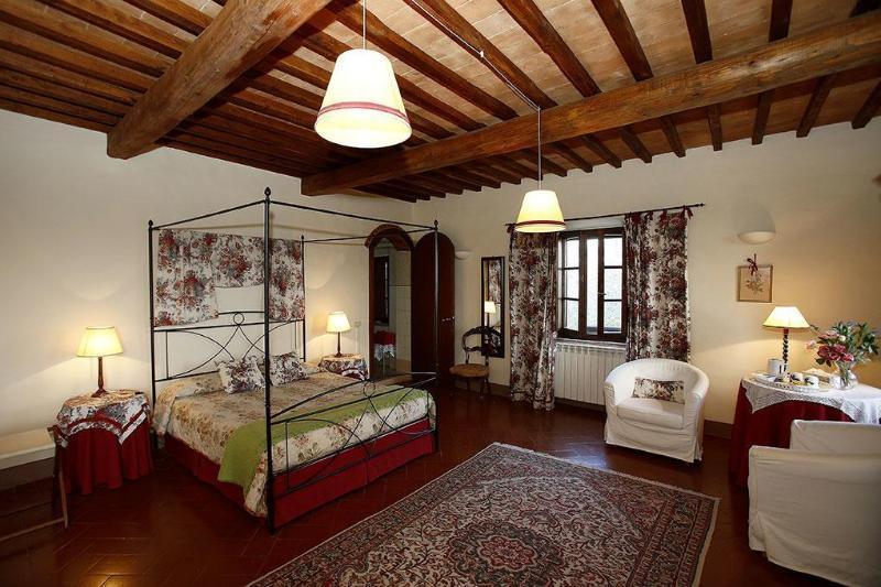 La Canonica Di San Michele Monteriggioni Exterior foto