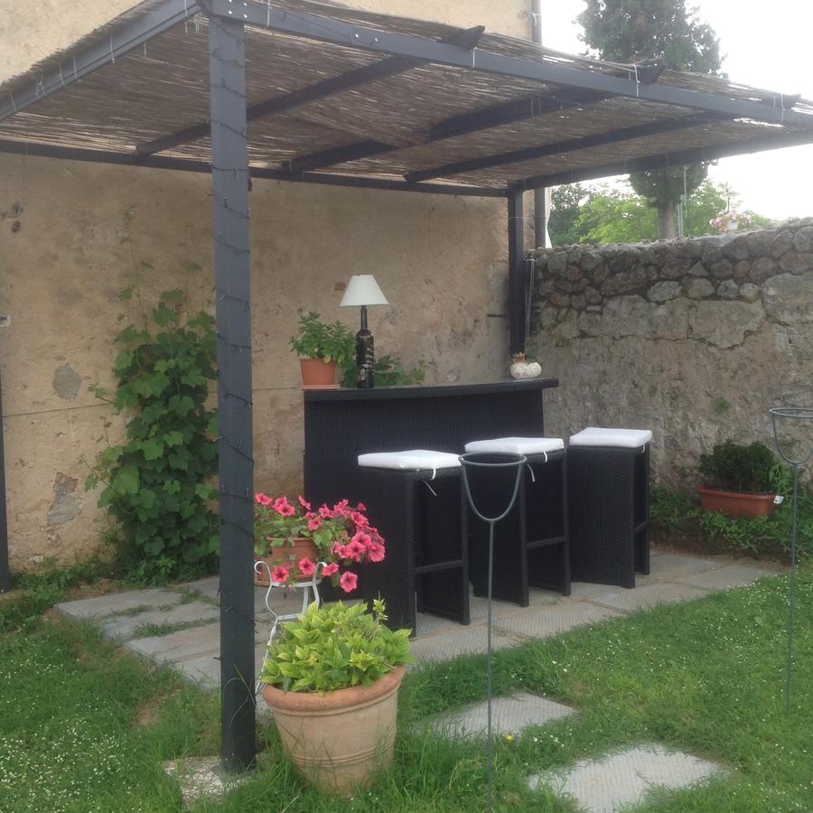 La Canonica Di San Michele Monteriggioni Exterior foto