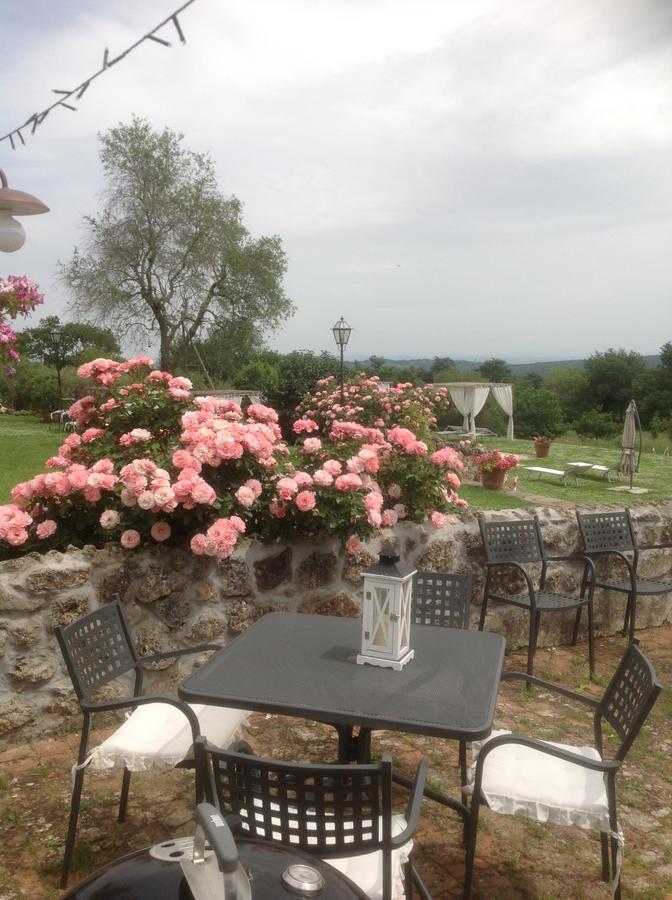 La Canonica Di San Michele Monteriggioni Exterior foto